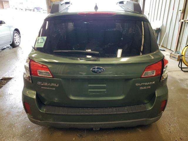 2012 SUBARU OUTBACK 3. - 4S4BRDKC7C2237876