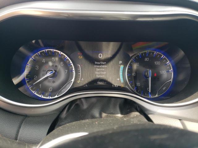 2019 CHRYSLER PACIFICA T 2C4RC1FG5KR603902