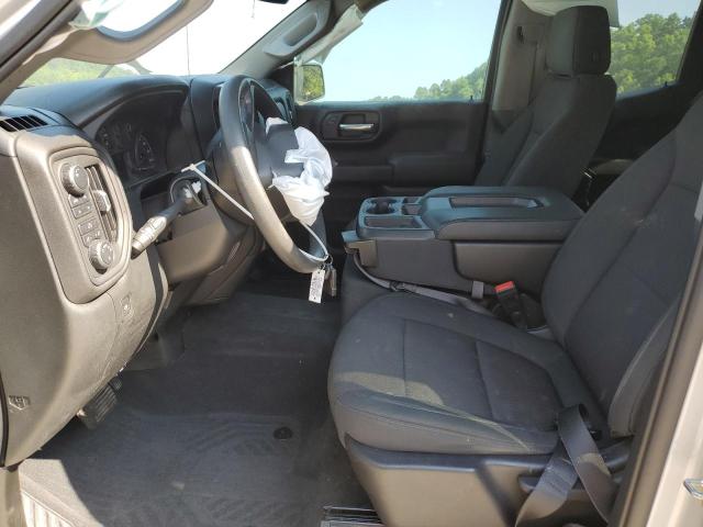 2020 CHEVROLET SILVERADO - 1GCRYCEH1LZ368350