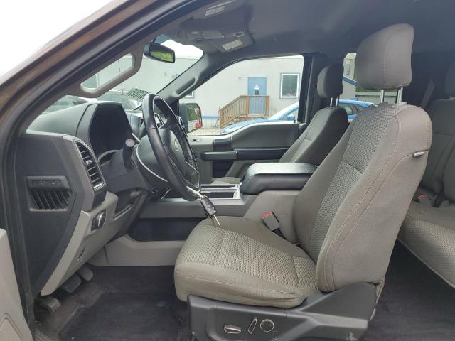 2017 FORD F150 SUPER - 1FTFX1EG8HFB57513