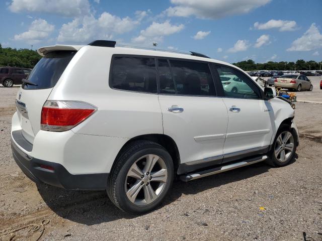 Vin: 5tdyk3eh1cs062103, lot: 61783985, toyota highlander limited 20123