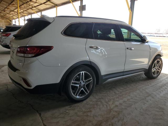 Vin: km8sr4hf2ju290035, lot: 60781145, hyundai santa fe se ultimate 20183