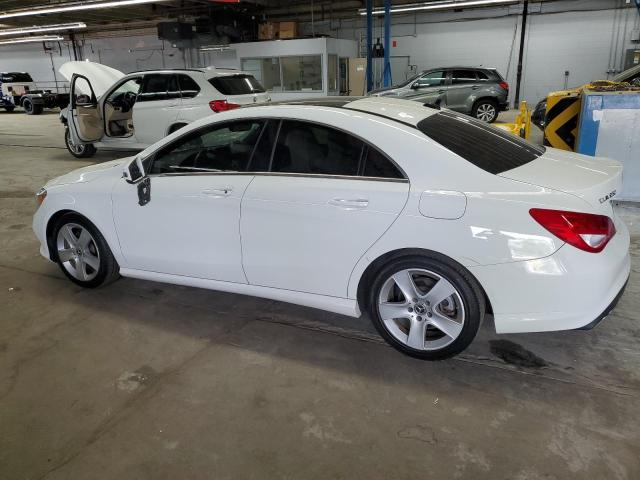 Vin: wddsj4gb3jn599846, lot: 59363425, mercedes-benz cla-class 250 4matic 20182
