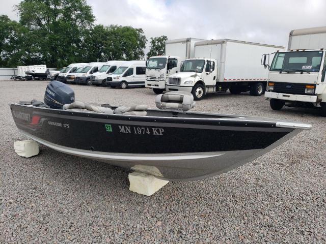 Global Auto Auctions: 2010 ALUMAACRAFT 175