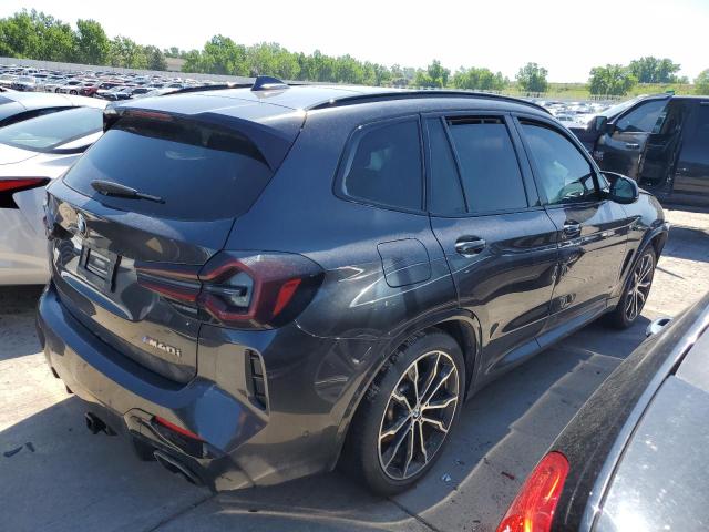 2022 BMW X3 M40I 5UX83DP07N9K02603