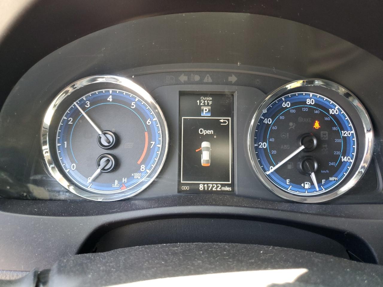Toyota Corolla l 2019