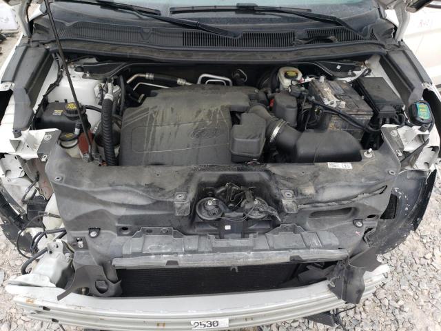 2017 FORD EXPLORER L - 1FM5K7F80HGC26561