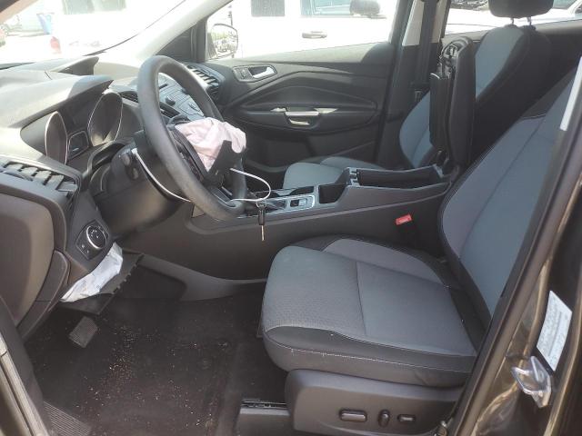 2017 FORD ESCAPE SE - 1FMCU9GD1HUE09901