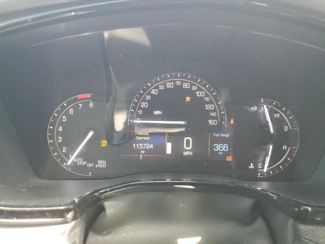 2017 CADILLAC XT5 LUXURY 1GYKNBRS3HZ107085