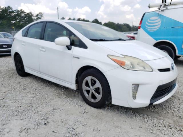 Vin: jtdkn3du2d5560457, lot: 62577975, toyota prius 20134