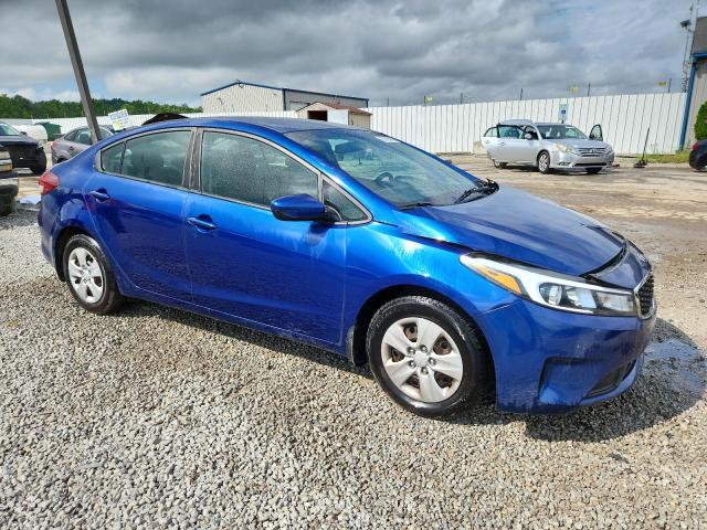 2017 KIA FORTE LX 3KPFK4A7XHE153270