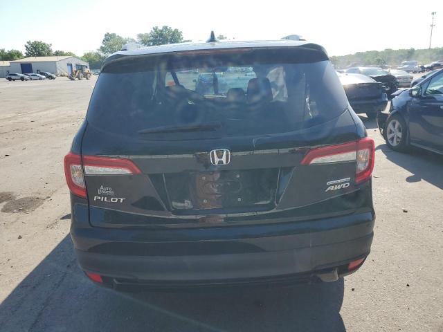 2021 HONDA PILOT SE - 5FNYF6H22MB046253