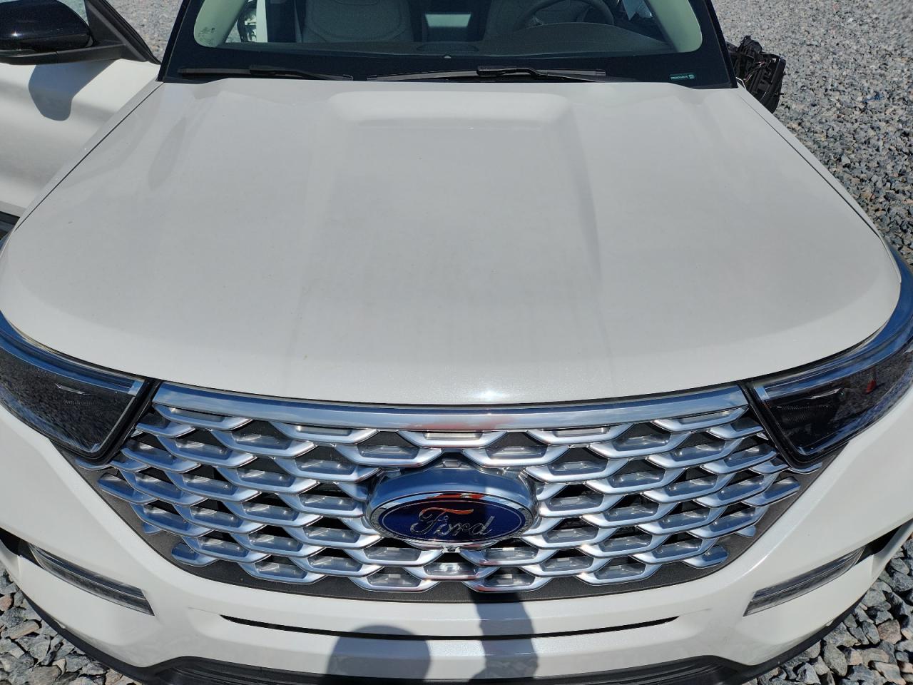 FORD EXPLORER PLATINUM