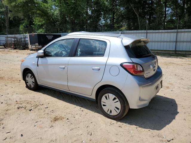 2021 MITSUBISHI MIRAGE ES ML32AUHJ8MH012742