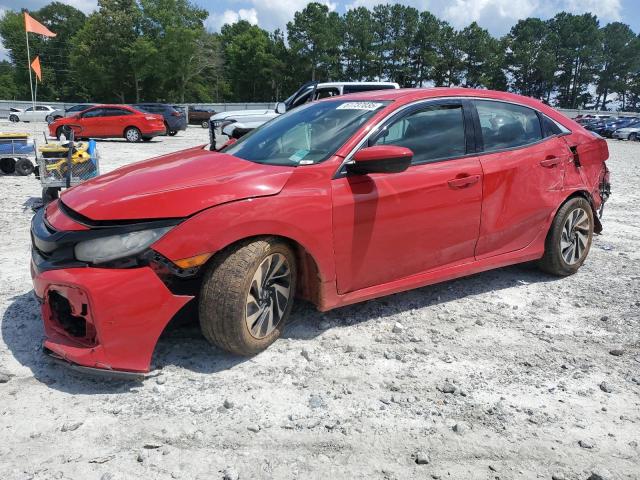 Vin: shhfk7h28hu222896, lot: 61737035, honda civic lx 2017 img_1