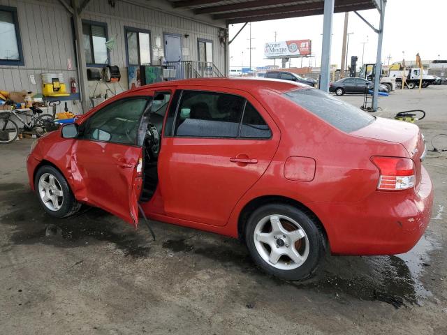 Vin: jtdbt4k39a1392762, lot: 59204415, toyota yaris 20102
