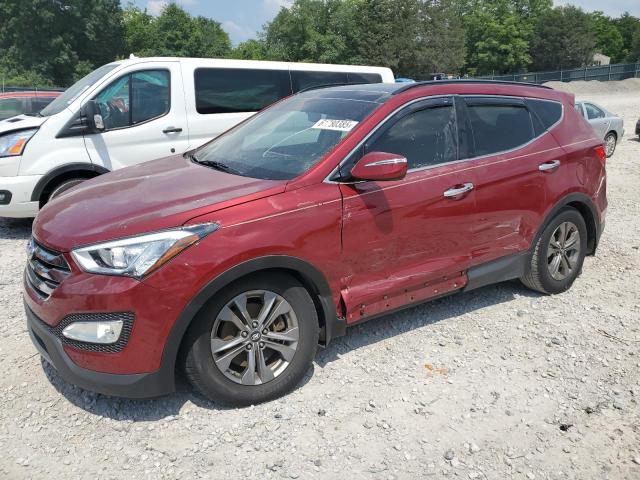 Vin: 5xyzu3lb8eg226881, lot: 61780385, hyundai santa fe 2014 img_1
