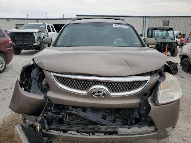 2011 HYUNDAI VERACRUZ G - KM8NU4CC4BU152281
