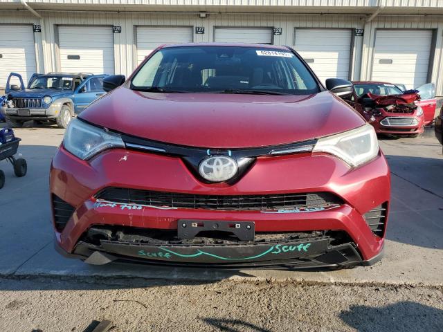 2018 TOYOTA RAV4 LE - 2T3BFREV7JW723938