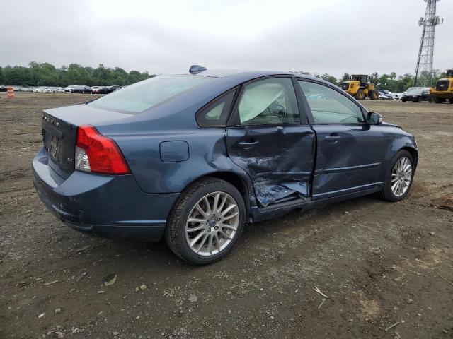 Vin: yv1390ms6a2493584, lot: 61420925, volvo s40 2.4i 20103