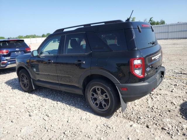 Vin: 3fmcr9b60mra57387, lot: 60787565, ford bronco big bend 20212