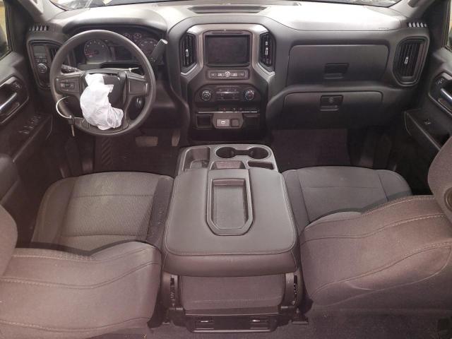 2019 CHEVROLET SILVERADO - 3GCPWBEH5KG313647