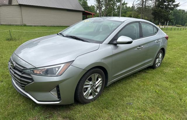 Vin: 5npd84lf2lh578951, lot: 61287495, hyundai elantra sel 20202