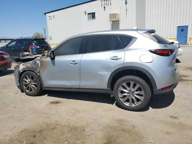 Vin: jm3kfadm1k0549761, lot: 60431365, mazda cx-5 grand touring 20192