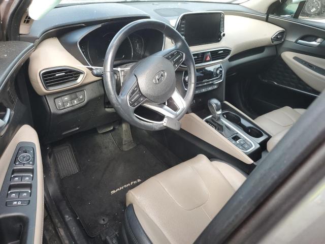 2019 HYUNDAI SANTA FE L 5NMS53AD0KH009457