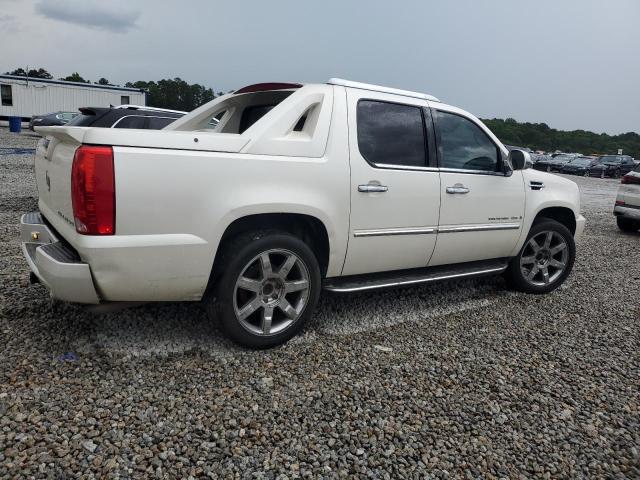 CADILLAC ESCALADE E 2007 white  gas 3GYFK62877G266660 photo #4
