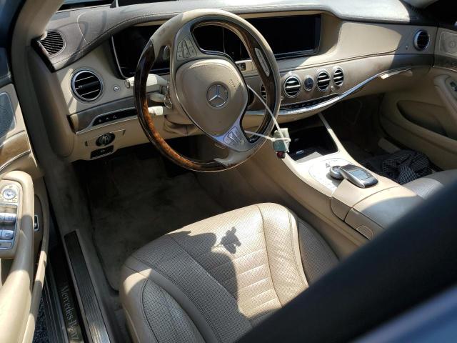 2015 MERCEDES-BENZ S 550 WDDUG8CB1FA110623
