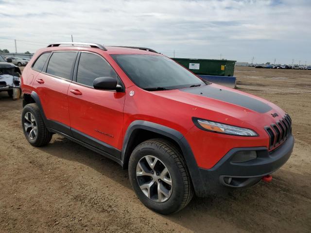 2017 JEEP CHEROKEE T 1C4PJMBS1HW639272