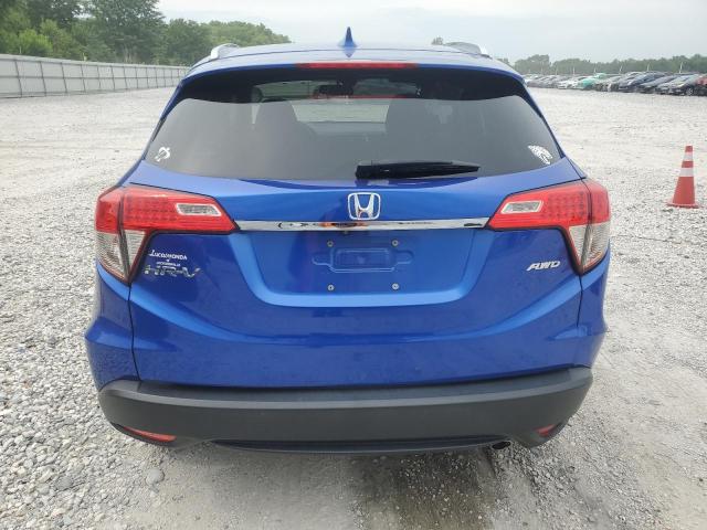 2020 HONDA HR-V EX - 3CZRU6H5XLM700425