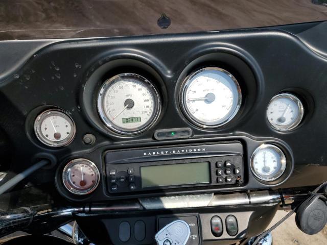 2009 HARLEY-DAVIDSON FLHX 1HD1KB4189Y681065
