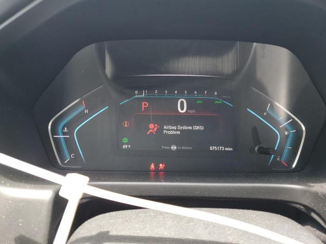 2020 HONDA ODYSSEY EL 5FNRL6H98LB051210