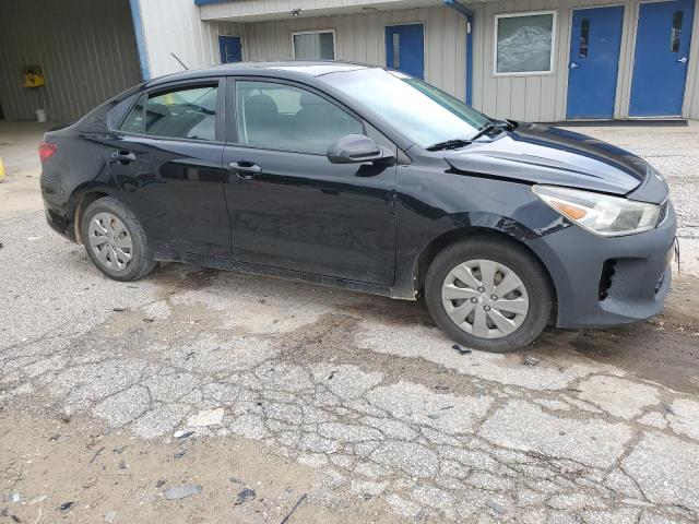 Vin: 3kpa24ab3ke179814, lot: 60592965, kia rio s 20194