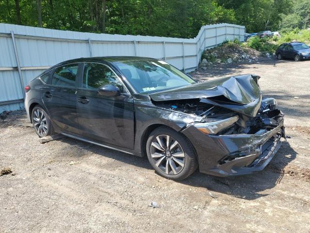 Vin: 19xfl1h7xre003632, lot: 62361835, honda civic exl 20244