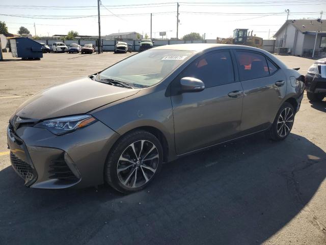 TOYOTA COROLLA L