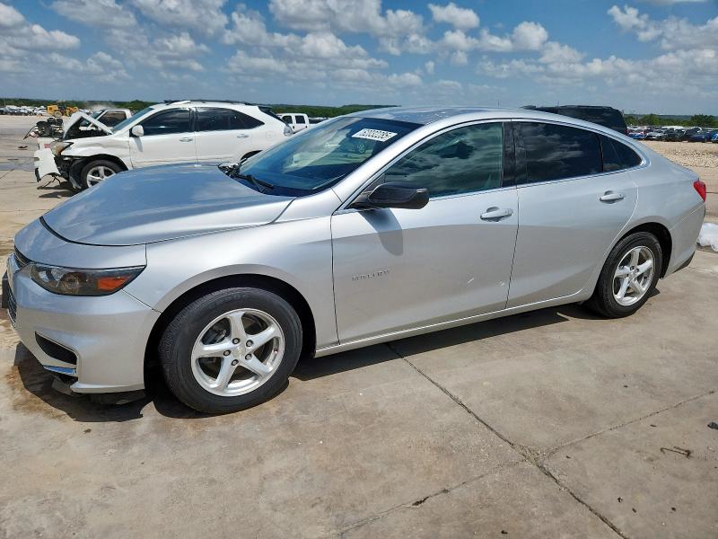 CHEVROLET MALIBU LS