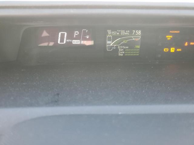 2016 TOYOTA PRIUS C - JTDKDTB3XG1137988