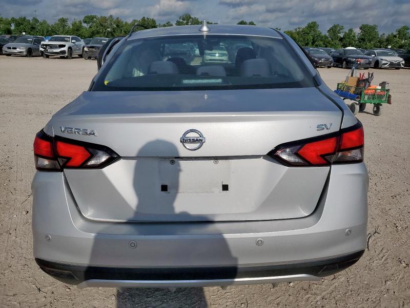 2021 NISSAN VERSA SV - 3N1CN8EV8ML889515