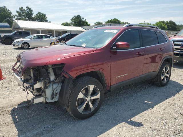 Global Auto Auctions: 2019 JEEP CHEROKEE L