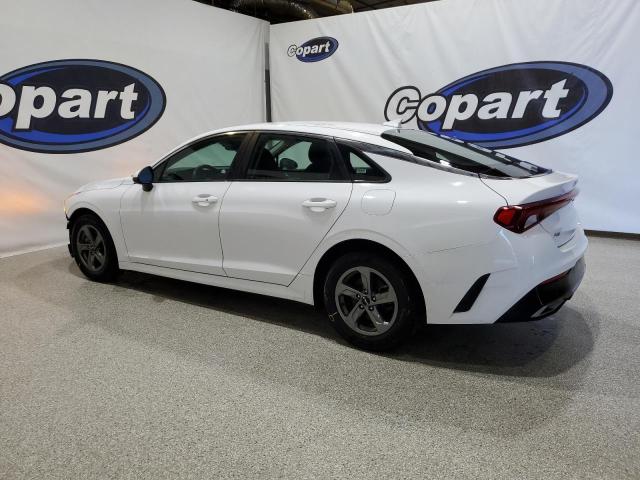 2022 KIA K5 LXS 5XXG14J26NG101665