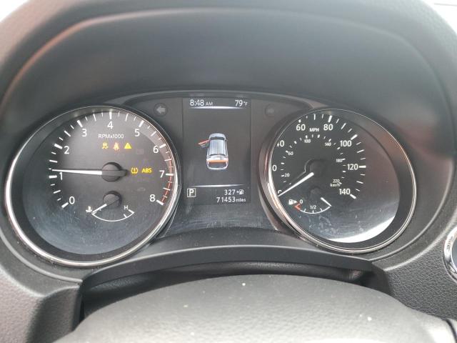 2018 NISSAN ROGUE SPOR JN1BJ1CP7JW103857