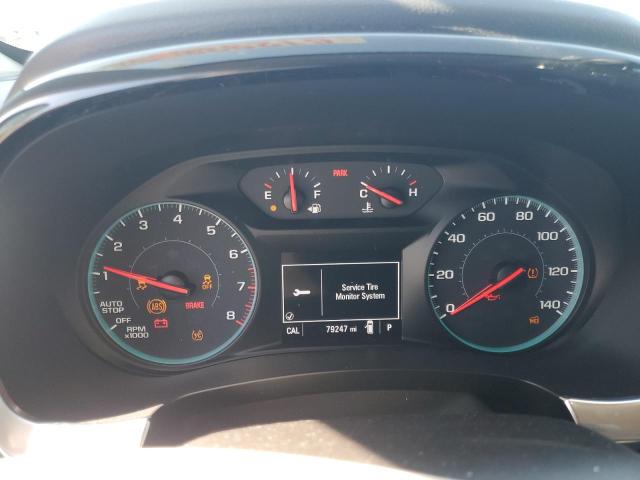 2018 CHEVROLET TRAVERSE L 1GNERFKW7JJ220979