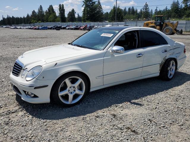 MERCEDES-BENZ E 550