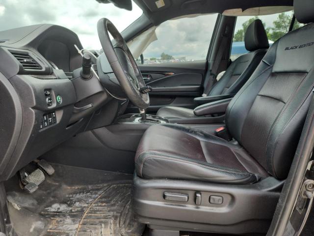 2017 HONDA RIDGELINE - 5FPYK3F82HB026499