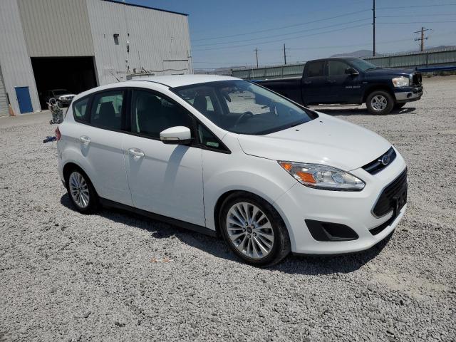 2018 FORD C-MAX SE 1FADP5AU6JL101013