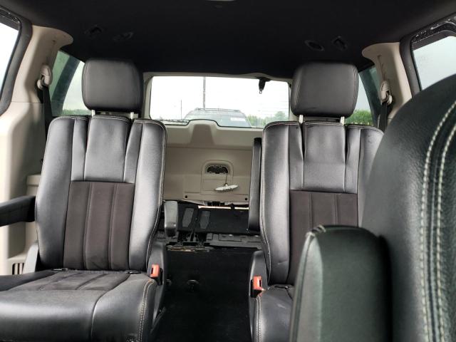2019 DODGE GRAND CARA 2C4RDGCG9KR765455