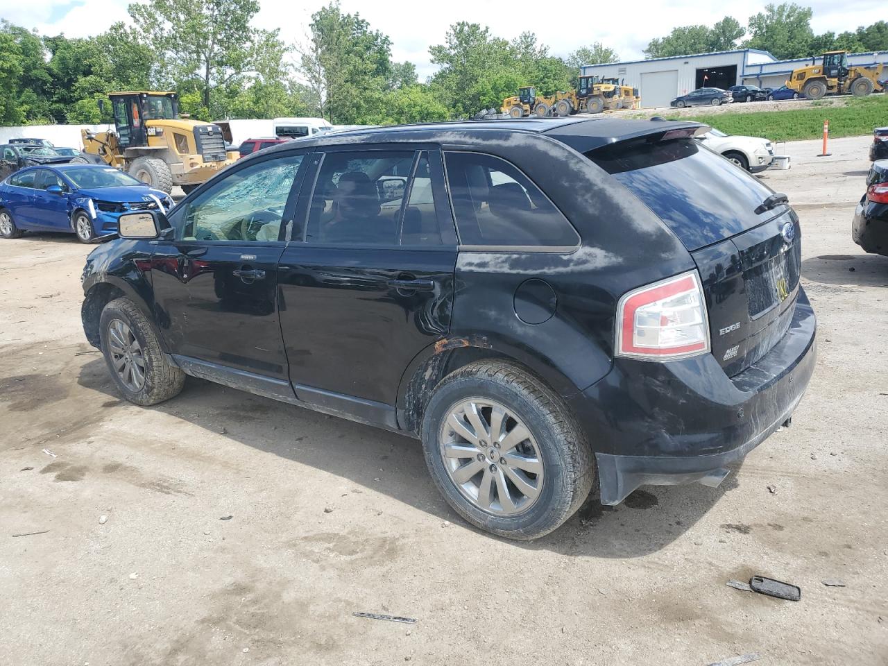 Lot #3292450729 2007 FORD EDGE SEL PLUS